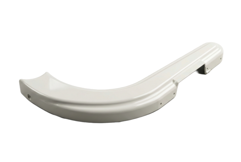 Seat Side Bumper, front