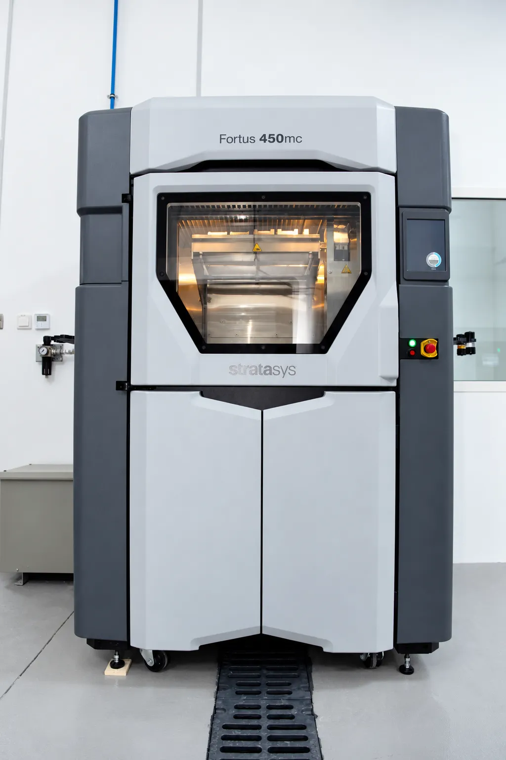 Stratasys Fortus 450mc at Paradigm 3D