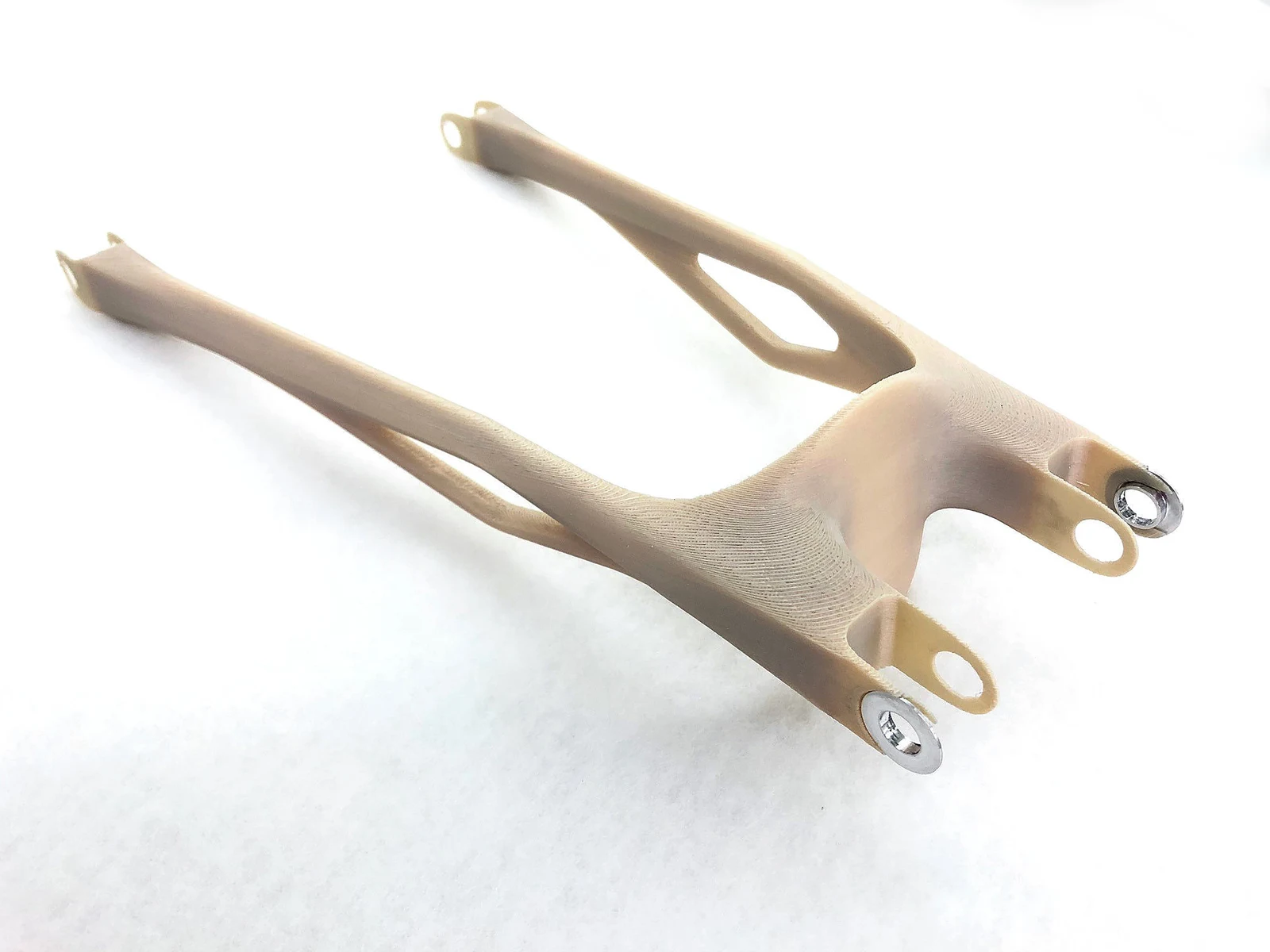 Custom FDM polymer structural component