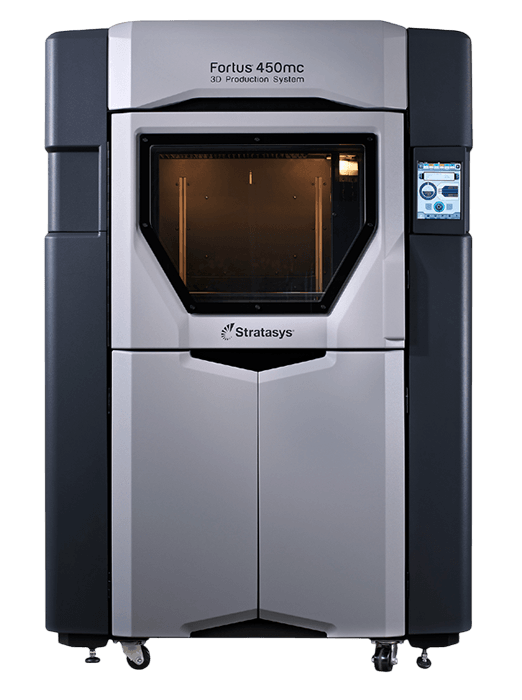 Stratasys Fortus 450mc production FDM system