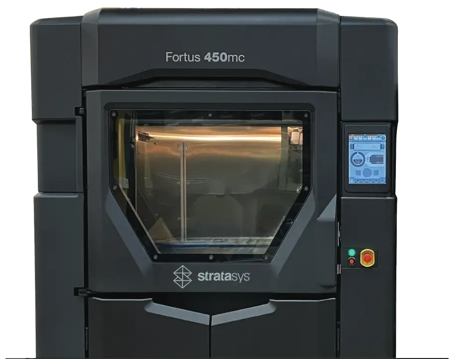 Stratasys Fortus 450mc