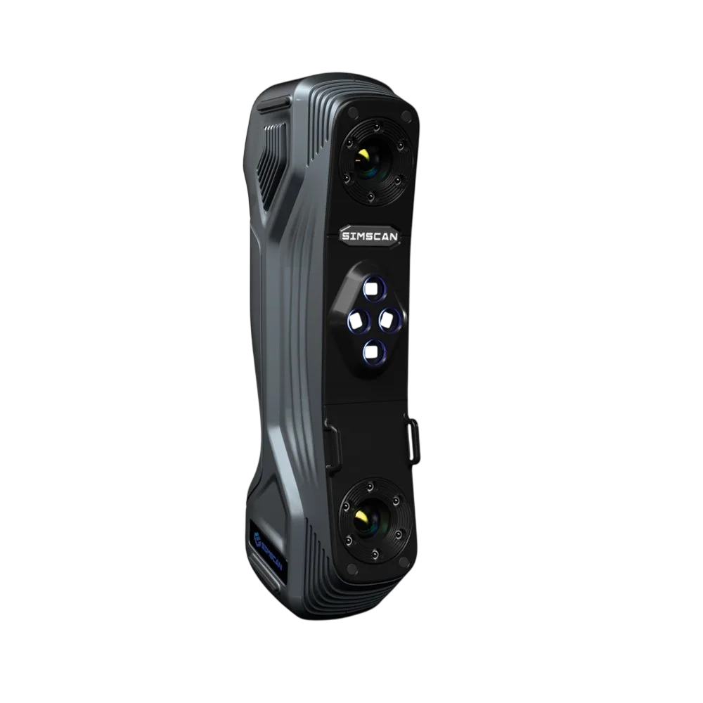 SCANOLOGY SIMSCAN compact handheld scanner