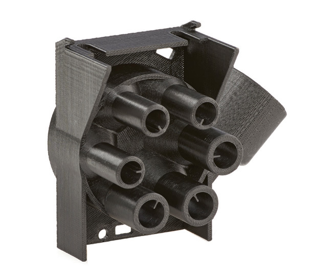 FDM Nylon 12 manufacturer reference image