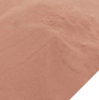 Copper alloy metal powder
