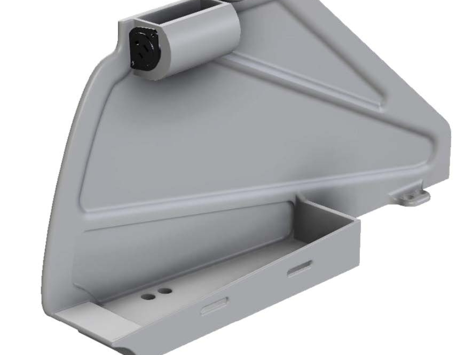 AM Craft OVERHEAD DIVIDER