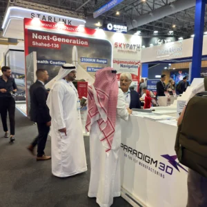 IMG 3272 Paradigm 3D: Your Digital Manufacturing Partner for Aerospace Interiors & Oil and Gas