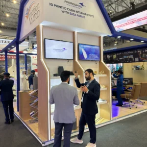IMG 3284 Paradigm 3D: Your Digital Manufacturing Partner for Aerospace Interiors & Oil and Gas